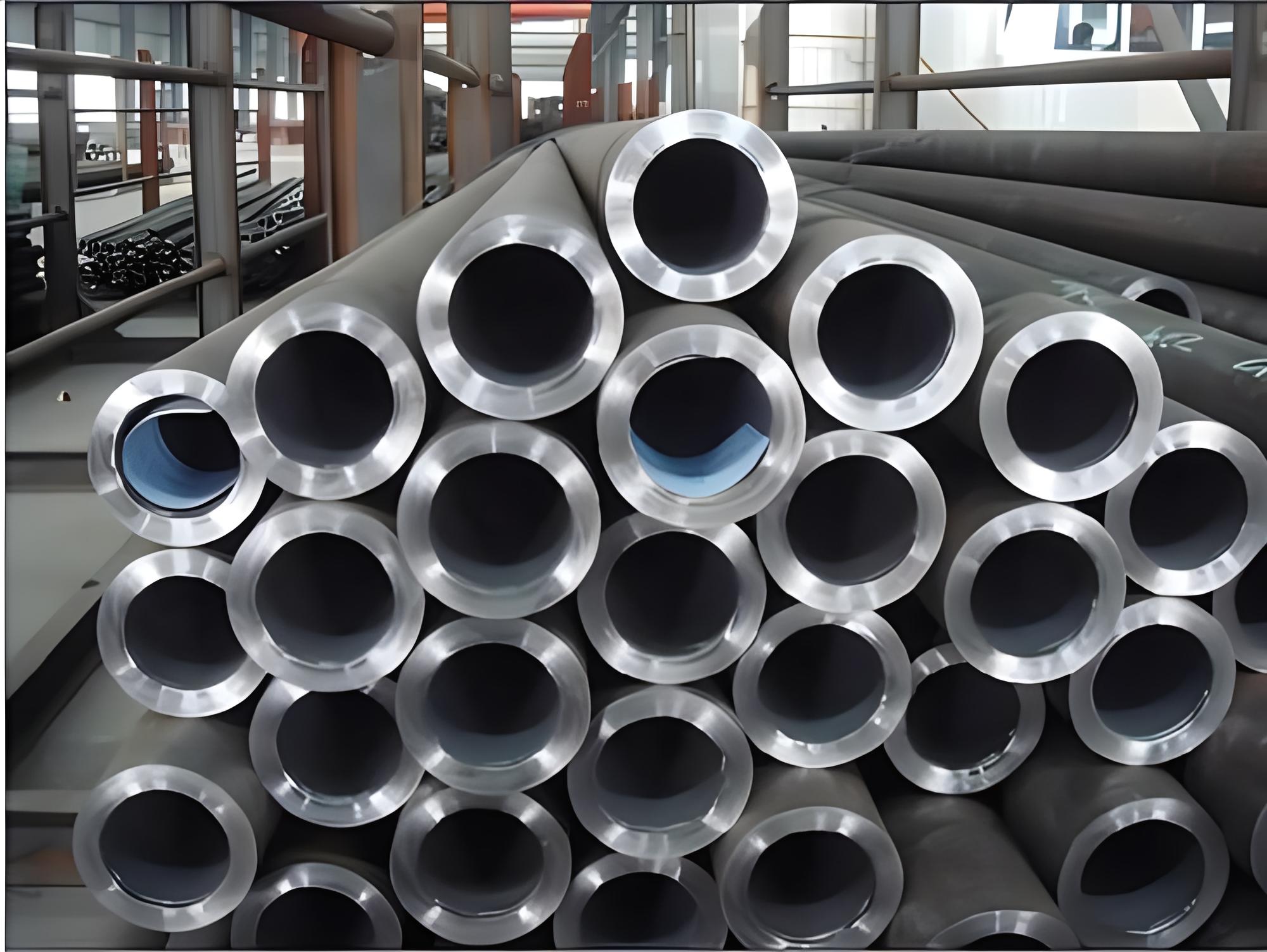呼伦贝尔q345d精密钢管生产工艺