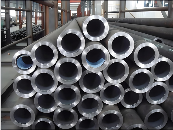 呼伦贝尔q345d精密钢管制造工艺流程特点及应用